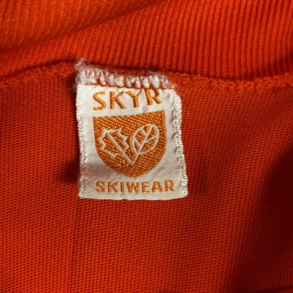 Vintage Skiwear Turtleneck by SKYR Scandia Women's Medium - Picture 7 of 9